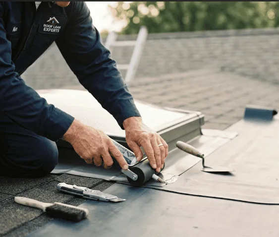 Why choose Roof Leak Repair in Whiteville, TN